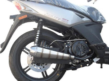 Load image into Gallery viewer, Kymco DJS 50 4 Stroke 2007-2013 Endy Exhaust Full System GP Hurricane