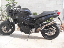 Load image into Gallery viewer, BMW F800R i.e. 2009-2012 Endy Exhaust Muffler GP Hurricane