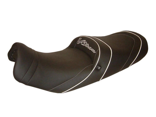 Suzuki DL 650 Vstrom 2012-13 Top Sellerie Comfort Seat Gel/Heat Options REF3579