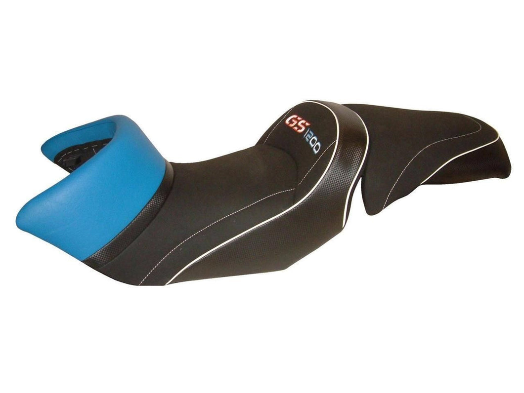 BMW R1200GS 2004-2012 Top Sellerie Comfort Seat Gel/Heat Options REF3609