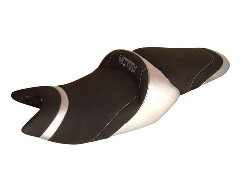 Honda NC700X 2012-2013 Top Sellerie Comfort Seat Gel/Heat Options REF3386