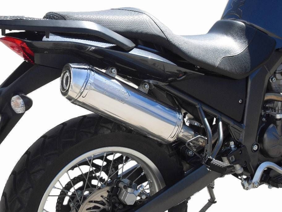 Beta RR 125 4 Stroke 2007-2008 Endy Exhaust Muffler Off Road Slip-On