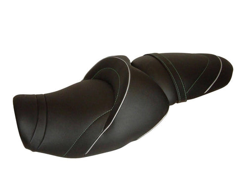 Kawasaki Z750 2007-2011 Top Sellerie Comfort Seat Gel/Heat Lowered/Raised 2760