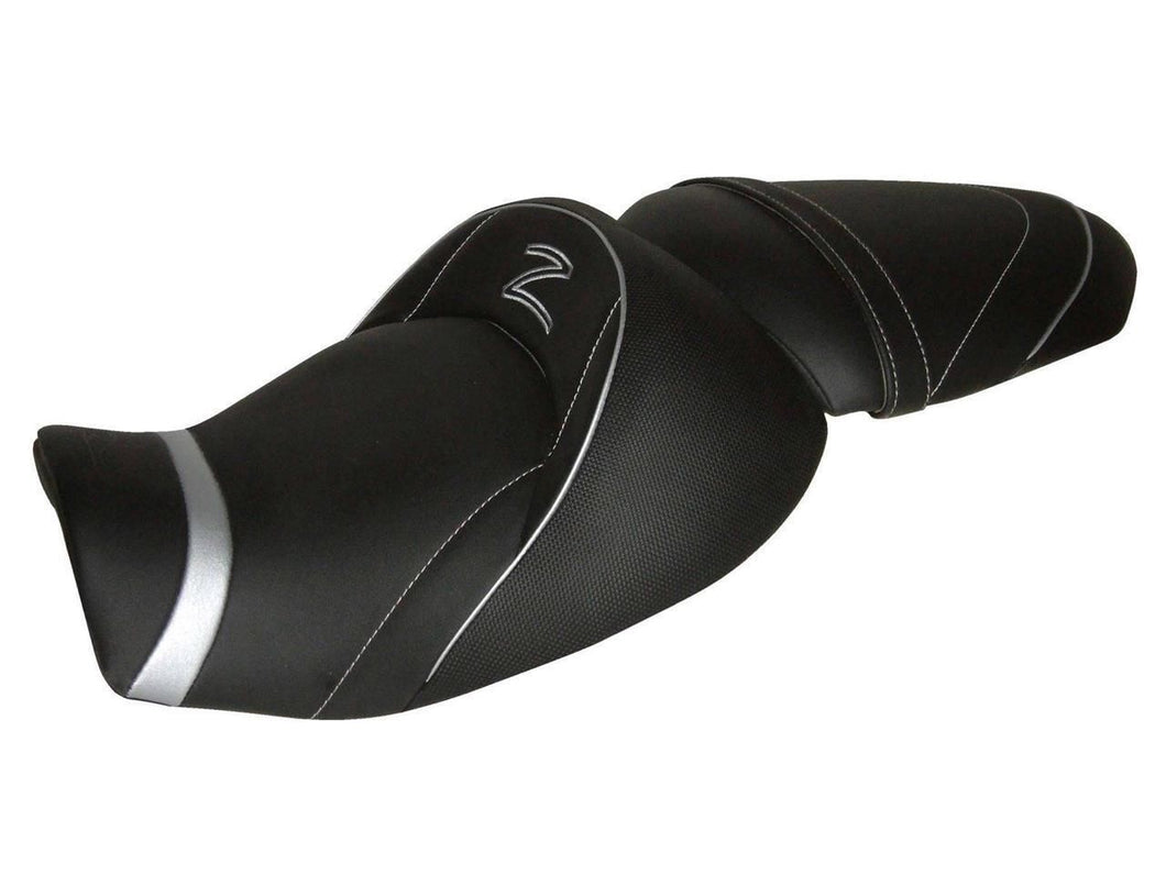 Kawasaki Z1000 2007-2009 Top Sellerie Comfort Seat Gel/Heat Lowered/Raised 1985