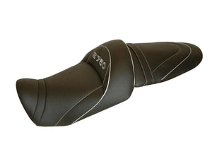 Kawasaki Z750 2004-2006 Top Sellerie Comfort Seat Gel/Heat Lowered/Raised 3009