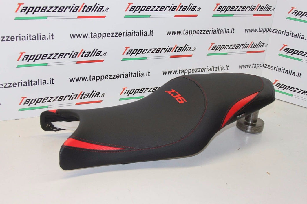 Yamaha XJ6 XJ6 Diversion Tappezzeria Italia Seat Cover Custom Made New
