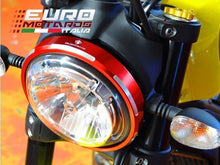 Load image into Gallery viewer, Ducati Scrambler Sixty2 2014-2016 Ducabike Headlight Trim Ring New CFSCRA01
