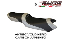 Load image into Gallery viewer, Yamaha Fazer 600 2004-2011 TPZ Ivan Seat Cover 6 Color Options