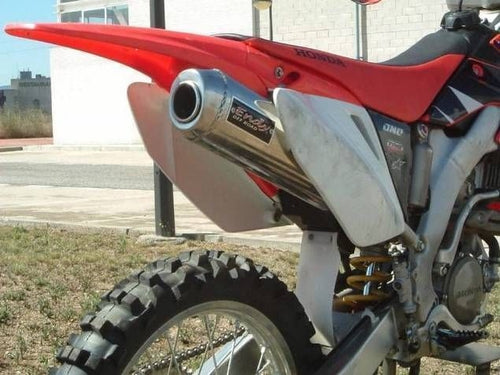 Honda CRF 250X 2004-2006 Endy Exhaust Muffler Off Road Slip-On
