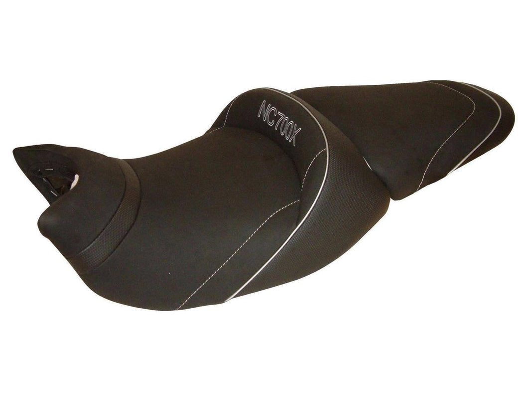 Honda NC700X 2012-2013 Top Sellerie Comfort Seat Gel/Heat Options REF3354