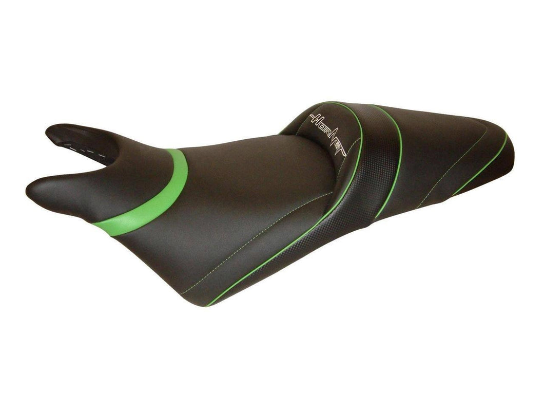 Honda Hornet 600 2011-2015 Top Sellerie Comfort Seat Gel/Heat Options REF3352-11