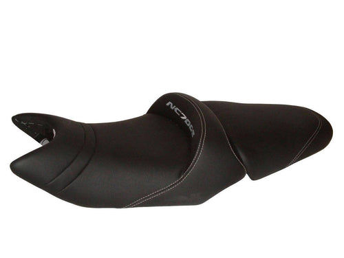 Honda NC700S 2012-2013 Top Sellerie Comfort Seat Gel/Heat Options REF3625
