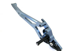 Load image into Gallery viewer, Ducabike Billet Adjustable Rearsets Rider Eco Ducati Hypermotard SP 821 Strada