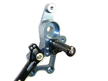 Load image into Gallery viewer, Ducabike Billet Adjustable Rearsets Rider Eco Ducati Hypermotard SP 821 Strada