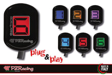 Load image into Gallery viewer, Ducati Hypermotard 1100 2007-2009 PZRacing Zero Plug&amp;Play LCD Gear Indicator New