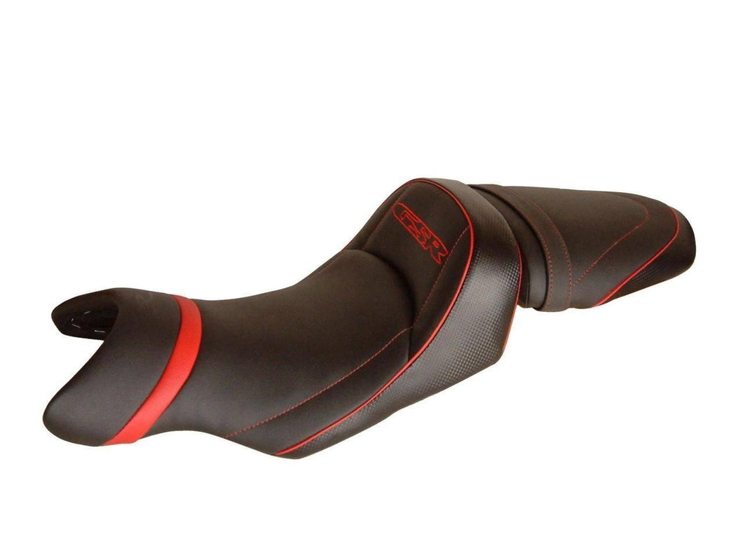 Suzuki GSR 750 2011> Top Sellerie Comfort Seat Heated/Gel/Low/High 2856