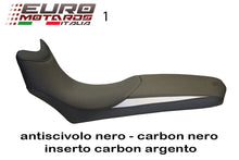 Load image into Gallery viewer, BMW F800GS 2008-2018 TPZ Carbon Line Seat Cover Multi Colors New