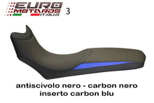 Load image into Gallery viewer, BMW F800GS 2008-2018 TPZ Carbon Line Seat Cover Multi Colors New