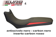 Load image into Gallery viewer, BMW F800GS 2008-2018 TPZ Carbon Line Seat Cover Multi Colors New