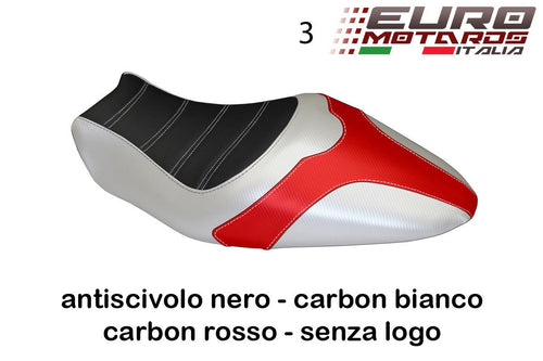 Ducati Monster 821 1200 14-16 Tappezzeria Italia Rovigo-3 Seat Cover Multi Color
