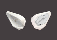 Load image into Gallery viewer, Suzuki GSR600 2006-2012 RD Moto Crash Frame Sliders Protectors White S20S-SL01-W