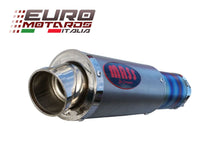 Load image into Gallery viewer, MassMoto Exhaust Silencer M1 MotoGP Style Titanium Aprilia RSV 1000 1998-2003