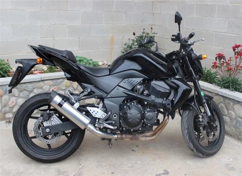 Kawasaki Z750R 2011-2012 Endy Exhaust Silencer XR-3