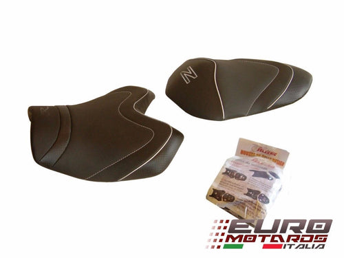 Kawasaki Z750 Z1000 2007-2009 Top Sellerie Comfort Seat Gel/Heat REF1501