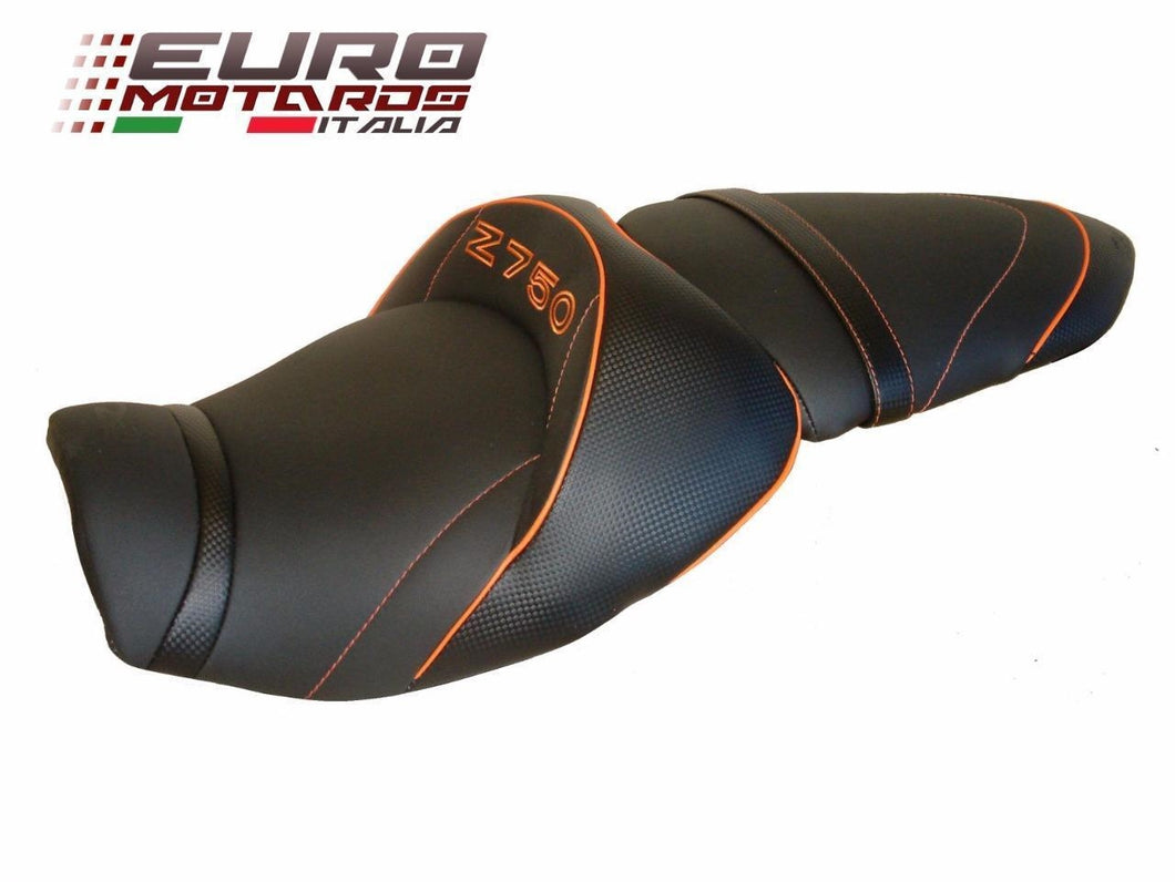 Kawasaki Z750R R 2010-2014 Top Sellerie Comfort Seat Gel/Heat Options REF4006