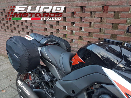 Kawasaki Z1000 2010-2013 Top Sellerie Comfort Seat Gel/Heat REF4074