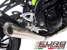 Load image into Gallery viewer, Triumph Speed Triple 2005-2006 Zard Exhaust Full System + Silencer Sport Version