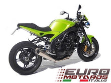 Load image into Gallery viewer, Triumph Speed Triple 2005-2006 Zard Exhaust Full System + Silencer Sport Version