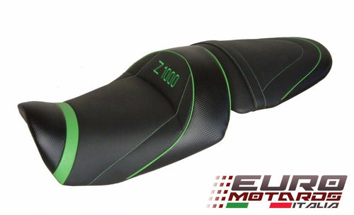 Kawasaki Z1000 2003-2006 Top Sellerie Comfort Seat Gel/Heat Options REF3859