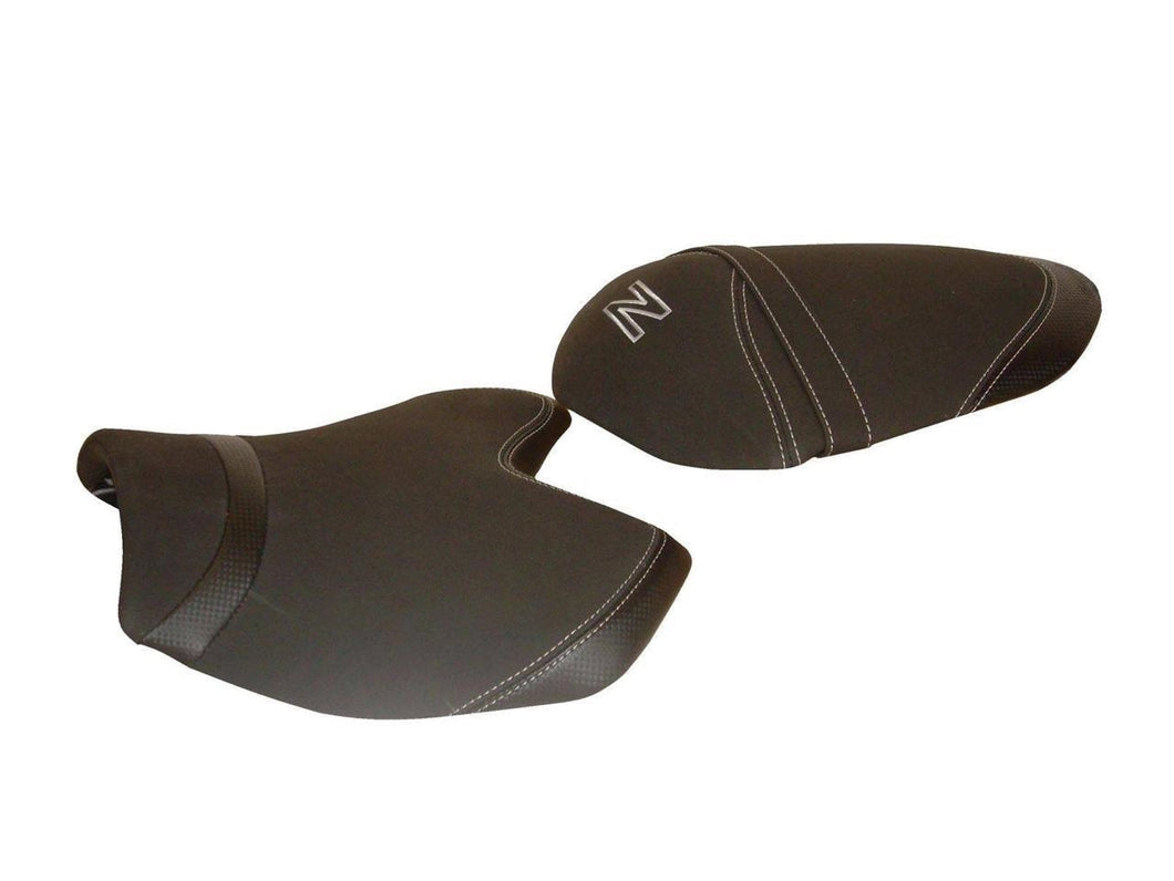 Kawasaki Z750R Top Sellerie Deluxe Comfort Seat Gel/Heat Options REF1916