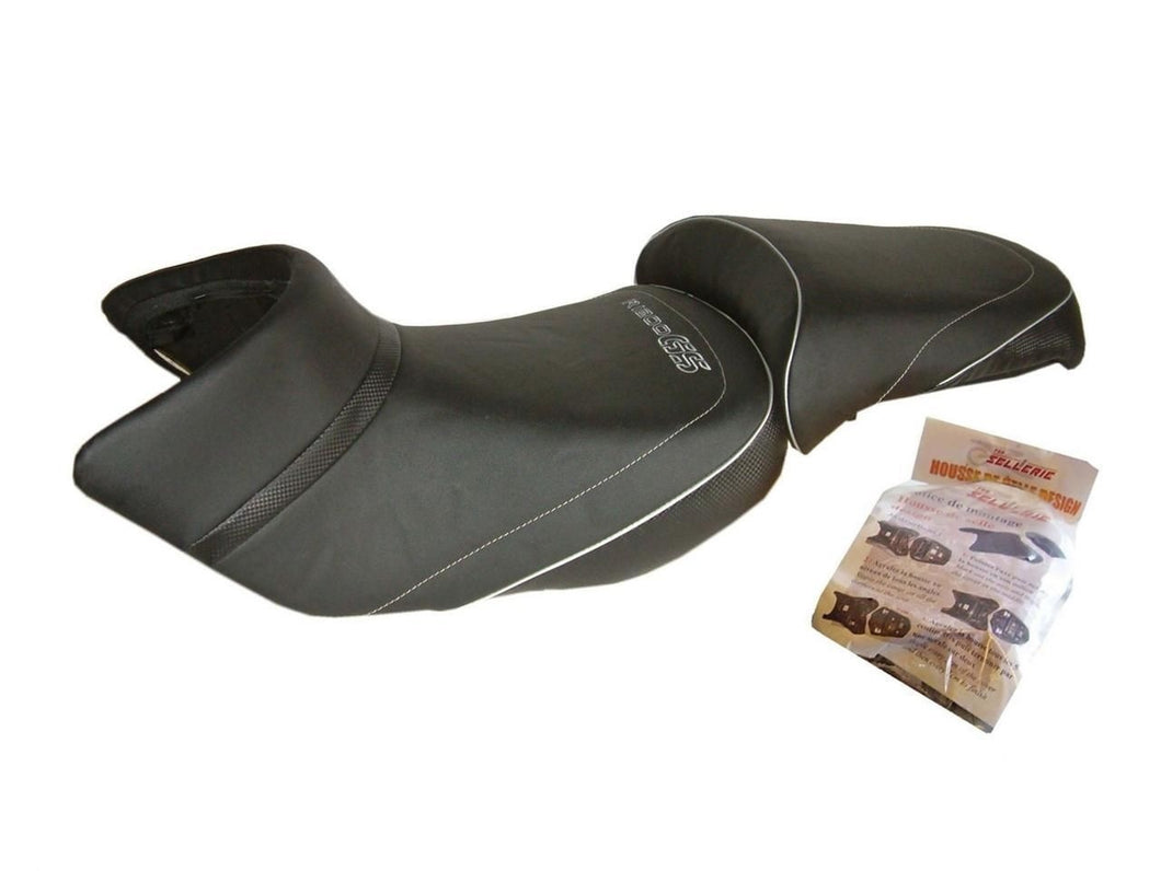 BMW R1200GS R 1200 GS 2004-2013 Top Sellerie France Seat Cover Set HSD2418