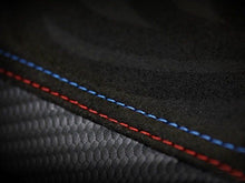 Load image into Gallery viewer, Luimoto Motorsports Suede Rider Seat Cover 2 Color Options For BMW S1000RR 09-11
