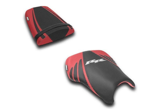 Luimoto Tribal Flight Seat Covers Front & Rear 5 Colors For Honda CBR600RR 03-04