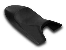 Load image into Gallery viewer, Luimoto Seat Cover Carbon Vinyl 2 Colors For Ducati Monster 600 900 1000 00-07
