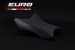 Luimoto Race Suede Tec-Grip Seat Cover New For Kawasaki ZX10R 2011-2020