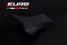 Load image into Gallery viewer, Luimoto Race Suede Tec-Grip Seat Cover New For Kawasaki ZX10R 2011-2020