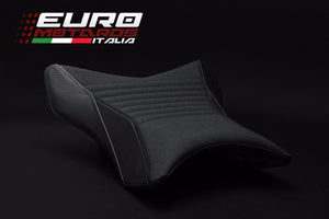 Luimoto Race Suede Tec-Grip Seat Cover New For Kawasaki ZX10R 2011-2020