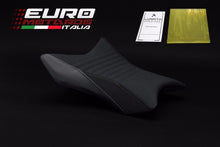 Load image into Gallery viewer, Luimoto Race Suede Tec-Grip Seat Cover New For Kawasaki ZX10R 2011-2020