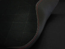 Load image into Gallery viewer, Luimoto Rider Seat Cover Diamond Suede 3 Colors Ducati 1199 Panigale 2011-2015