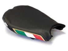 Load image into Gallery viewer, Luimoto Team Italia Rider Seat Cover 4 Color Options For Ducati 848 1098 1198
