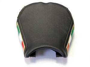 Luimoto Team Italia Rider Seat Cover 4 Color Options For Ducati 848 1098 1198
