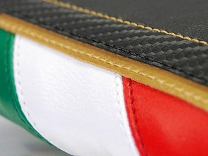 Luimoto Team Italia Rider Seat Cover 4 Color Options For Ducati 848 1098 1198