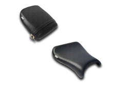 Load image into Gallery viewer, Luimoto Seat Cover Carbon Vinyl 2 Colors For Ducati 748 916 996 998 Biposto