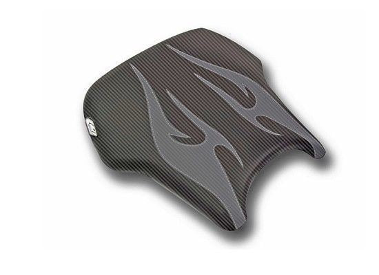Luimoto Tribal Flame Seat Cover Rider New For Honda CBR600RR 2003-2004