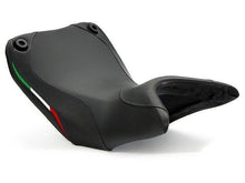 Load image into Gallery viewer, Luimoto Team Italia Rider Seat Cover 3 Colors Ducati Multistrada 1200 2010-2011