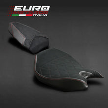 Load image into Gallery viewer, Luimoto Suede Seat Covers Set For Ducati Panigale 959 2016-2018 Diamond Edition